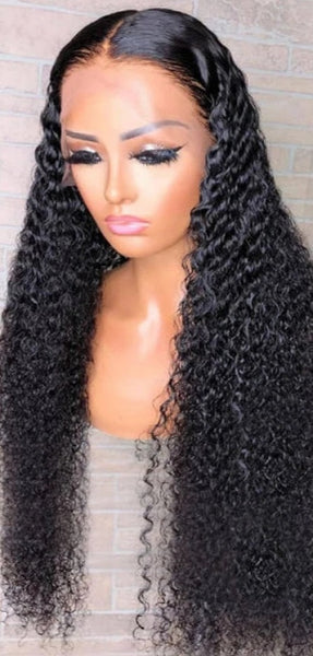 Brazilian Curly