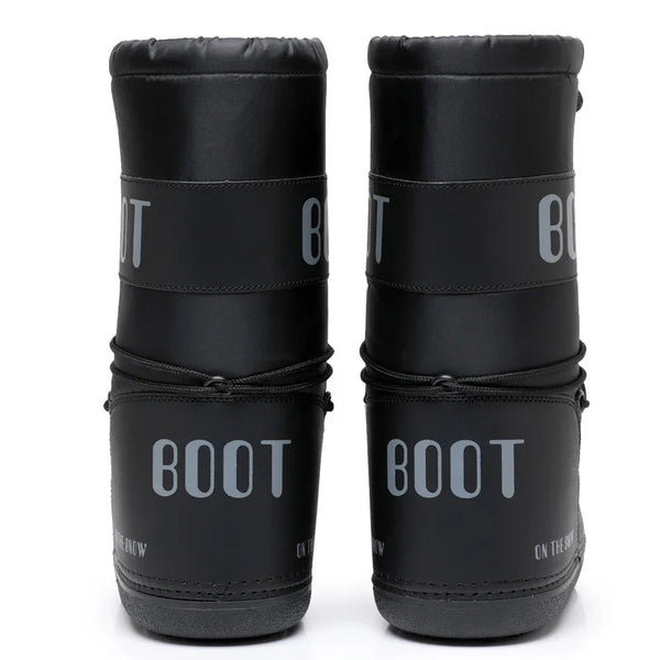 Snow Boots Waterproof Mid-Calf Boots