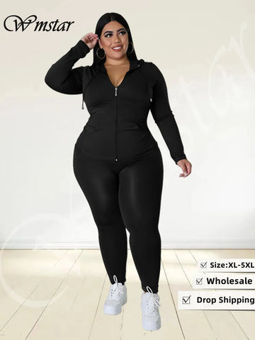 PS Two Piece Sweatsuit