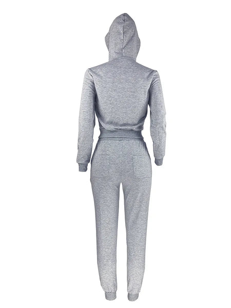 2 piece Tracksuit Set