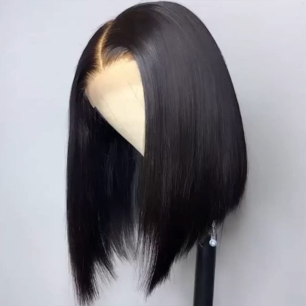 Short Straight Bob Wig