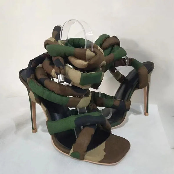 Rope Heels