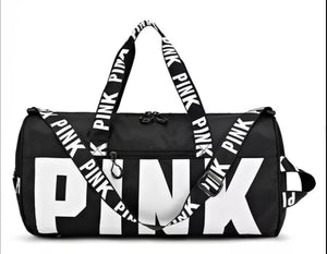 Pink Duffle Bags
