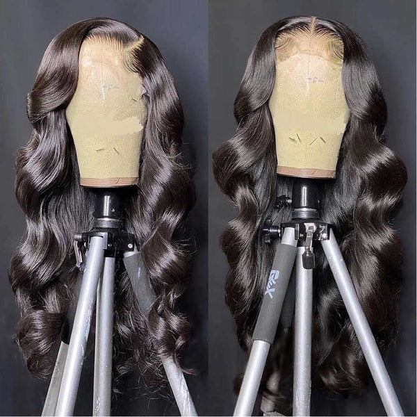 13X4 Hd Lace Frontal Wig Body Wave